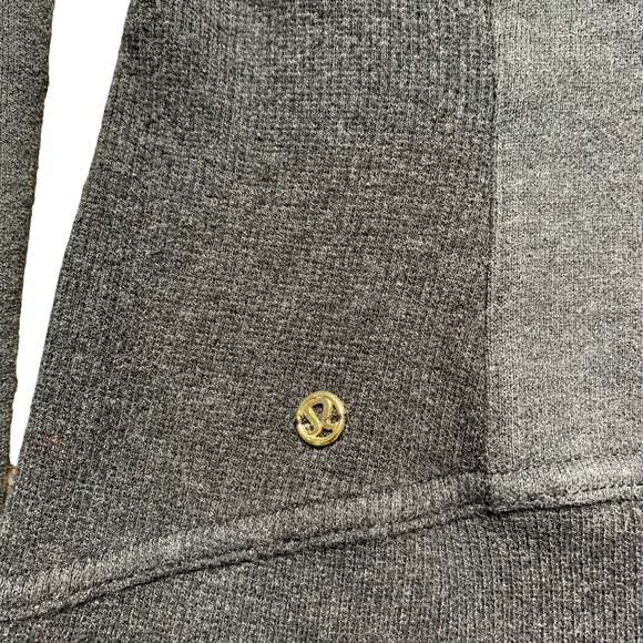 Lululemon Zip Up Sweater - Picture 5 of 8